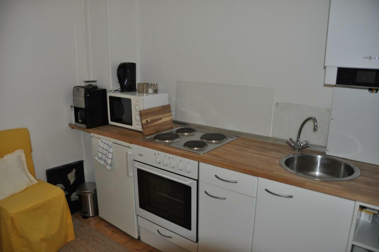 Wohnen Im Fachwerkhaus, Fw 1, Appartement Mit Terrasse Dassel Exterior foto