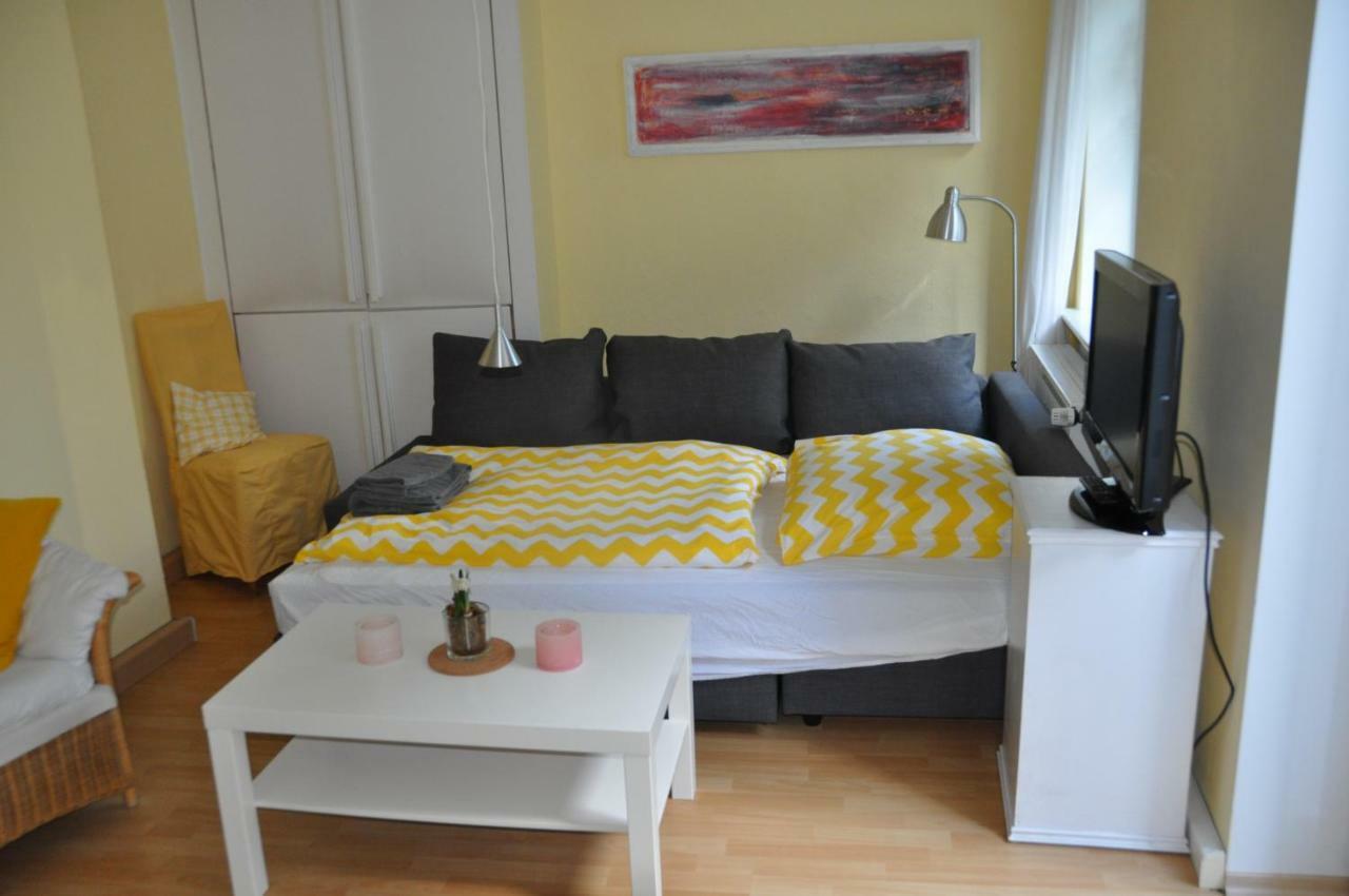 Wohnen Im Fachwerkhaus, Fw 1, Appartement Mit Terrasse Dassel Exterior foto