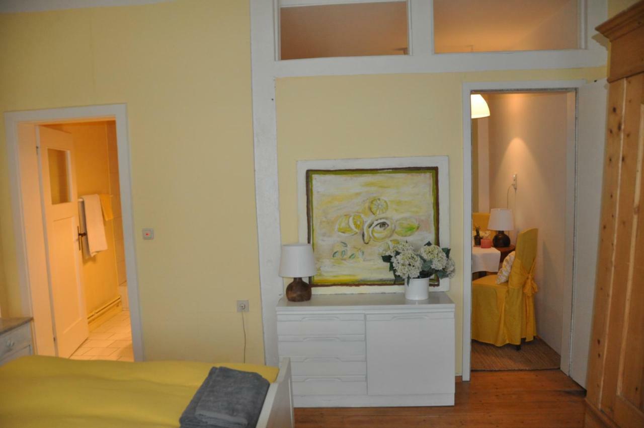 Wohnen Im Fachwerkhaus, Fw 1, Appartement Mit Terrasse Dassel Exterior foto